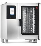DR435-IN 4 easyTouch Combi Oven 10 x 1 x1 GN Grid and Install