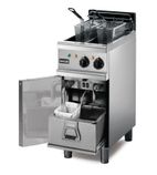 Opus 700 OE7105/F 2 x 8 Ltr Twin Tank Fryer With Filtration
