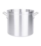 S350 Aluminium Deep Boiling Pot 285mm