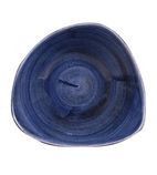 Patina FC173 Triangular Bowls Cobalt 235mm (Pack of 12)