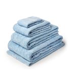 Image of GW349 Nova Hand Towel Blue