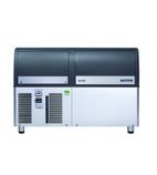 AC206 Automatic Self Contained Cube Ice Machine (137kg/24hr)