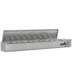 TOP2000-14EN 10 x 1/4GN Refrigerated Countertop Food Prep Topping Unit
