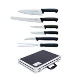GF529 Magnetic Knife Case Set