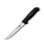 CW452 Fibrox Boning Knife Straight Wide Blade 15cm