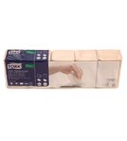 Xpressnap FA710 Recycled Dispenser Napkins Natural 2Ply 1/2 Fold (Pack of 8 x 1000)