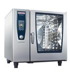 SCC102E 10 Grid 2/1GN Electric Self Cooking Center / Combination Oven