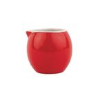 Image of Café CM755 Milk Jugs Red 70ml (Pack of 6)
