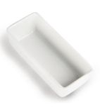 U182 Rectangular Minature Dish