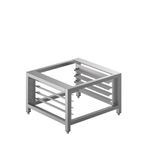 Alfa TVL425D Stainless Steel Floor Stand for ALFA420 Ovens
