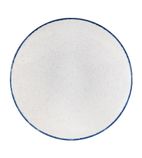 Stonecast Hints DW383 Coupe Bowls Indigo Blue 385mm (Pack of 4)