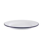 Enamel GM512 Dinner Plates 245mm (Pack of 6)
