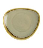 Kiln GP472 Triangular Side Plate Moss 165mm (Pack of 6)