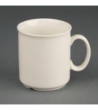 U114 Ivory Mug