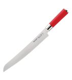 GH290 Red Spirit Bread Knife 26cm