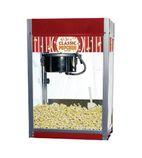 DC011 Classic Popcorn Machine Top Section