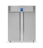 Image of Medi+ WMP1295 1295 Ltr Upright Double Door Stainless Steel Medical Fridge