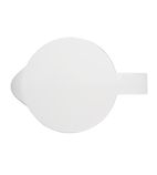 Image of J906 Lid for 900ml Polycarbonate Jug White