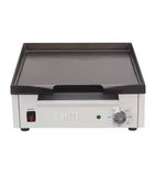 DC900 Electric Countertop Cast Iron Plate Griddle