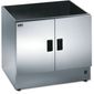 Silverlink 600 HC7 Free-standing Heated Open-Top Pedestal With Doors - E329
