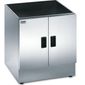 Silverlink 600 CC6 Free-Standing Ambient Open-Top Pedestal With Doors - F881