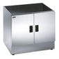 Silverlink 600 CC7 Free-Standing Ambient Open-Top Pedestal With Doors - F882