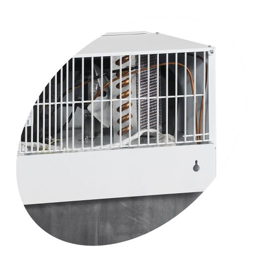 Tefcold FS80CP
