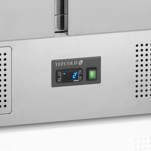Tefcold GS365