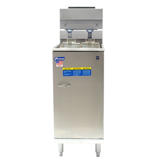 Pitco 35C+ LPG