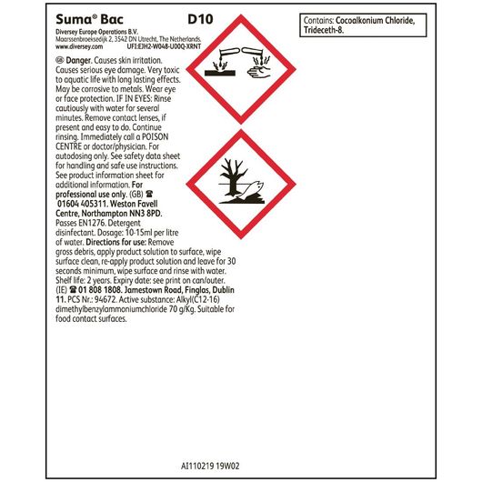 Diversey CD517
