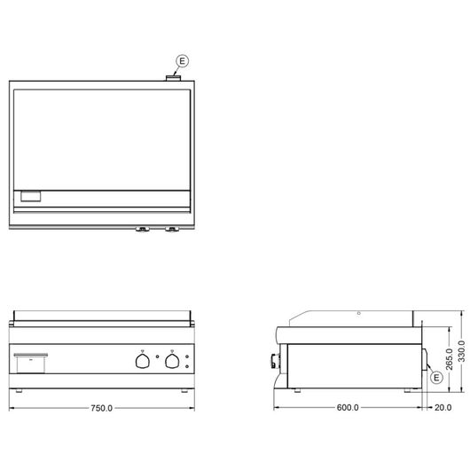 Lincat GS7/E