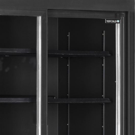 Tefcold FSC1000S BLACK