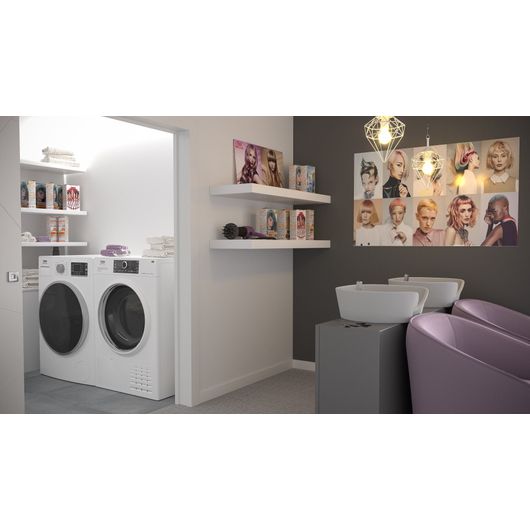 Beko Professional AWB912-PRO-BP
