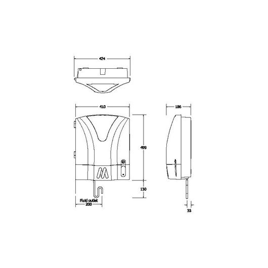 Mechline GP-DMI-STD-2
