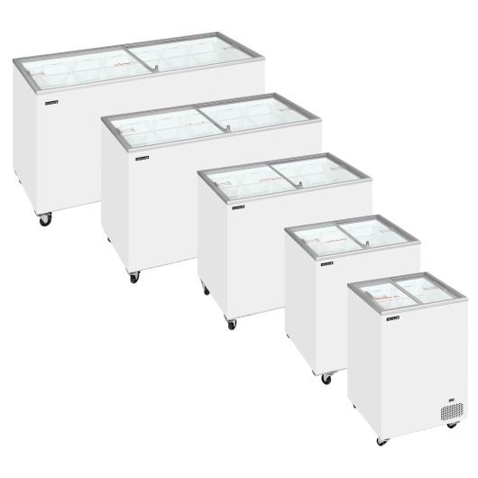 Tefcold IC302SC
