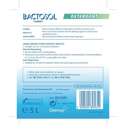Bactosol CD519