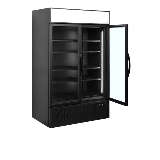 Tefcold FSC1200H BLACK