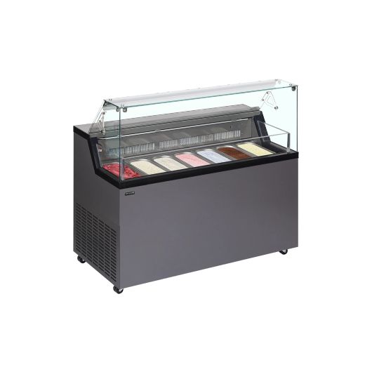 Tefcold MIRABELLA 7
