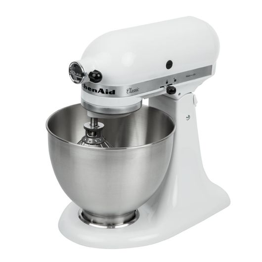 Kitchenaid 5K45SSBWH