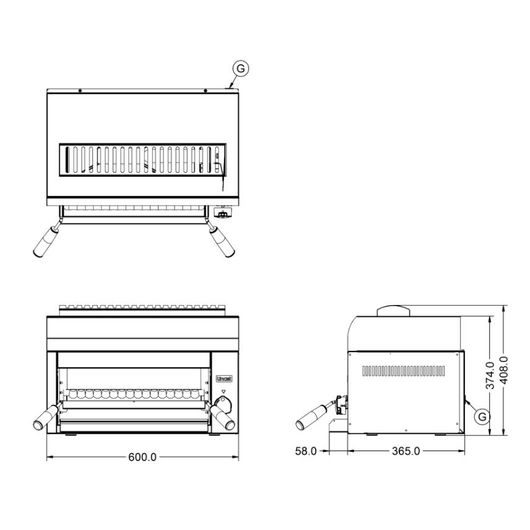 Lincat GR3/N