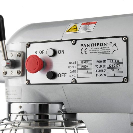 Pantheon PM20