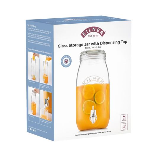 Kilner CJ126