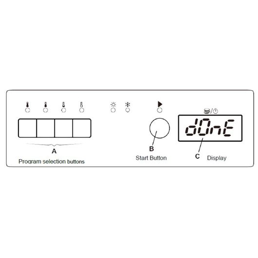 Electrolux Professional TE1220E