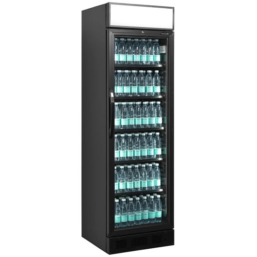 Tefcold CEV425CP BLACK
