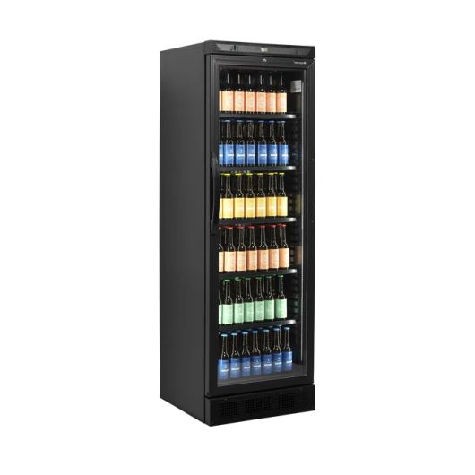 Tefcold CEV425 BLACK L/H