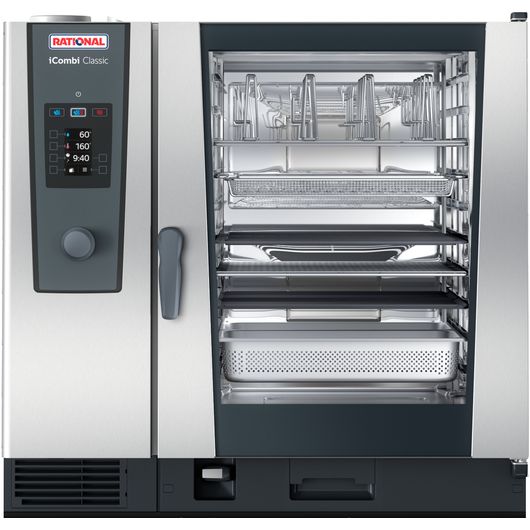 RATIONAL ICC 10-2/1/G/N