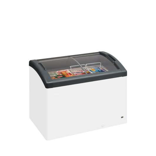 Tefcold FOCUS 106 GREY