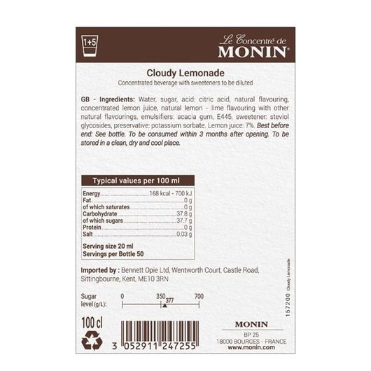 Monin FU454