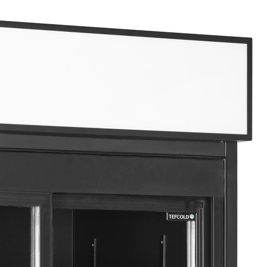 Tefcold FSC1000S BLACK