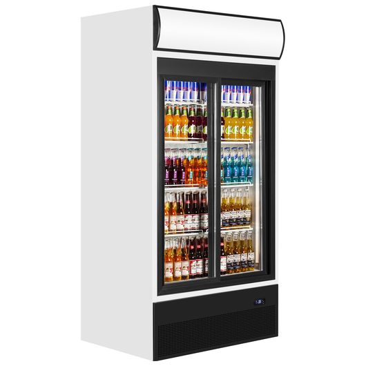 Tefcold FSC1000S